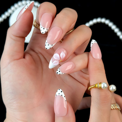 Polka Petal