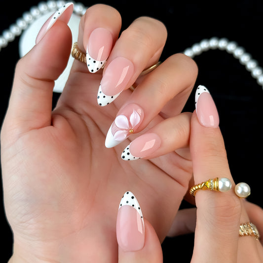 Polka Petal