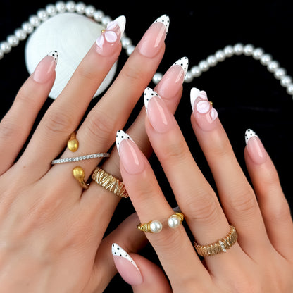 Polka Petal