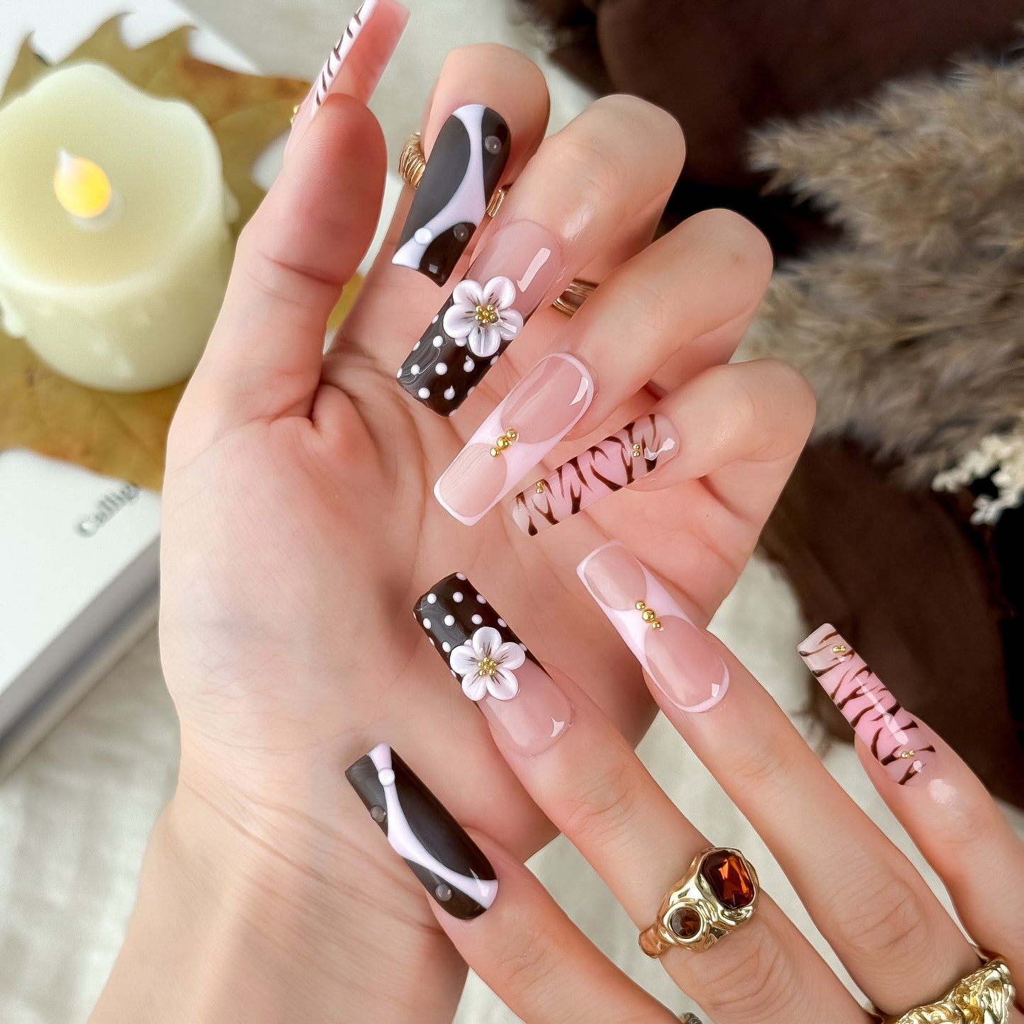 Praline Tigress