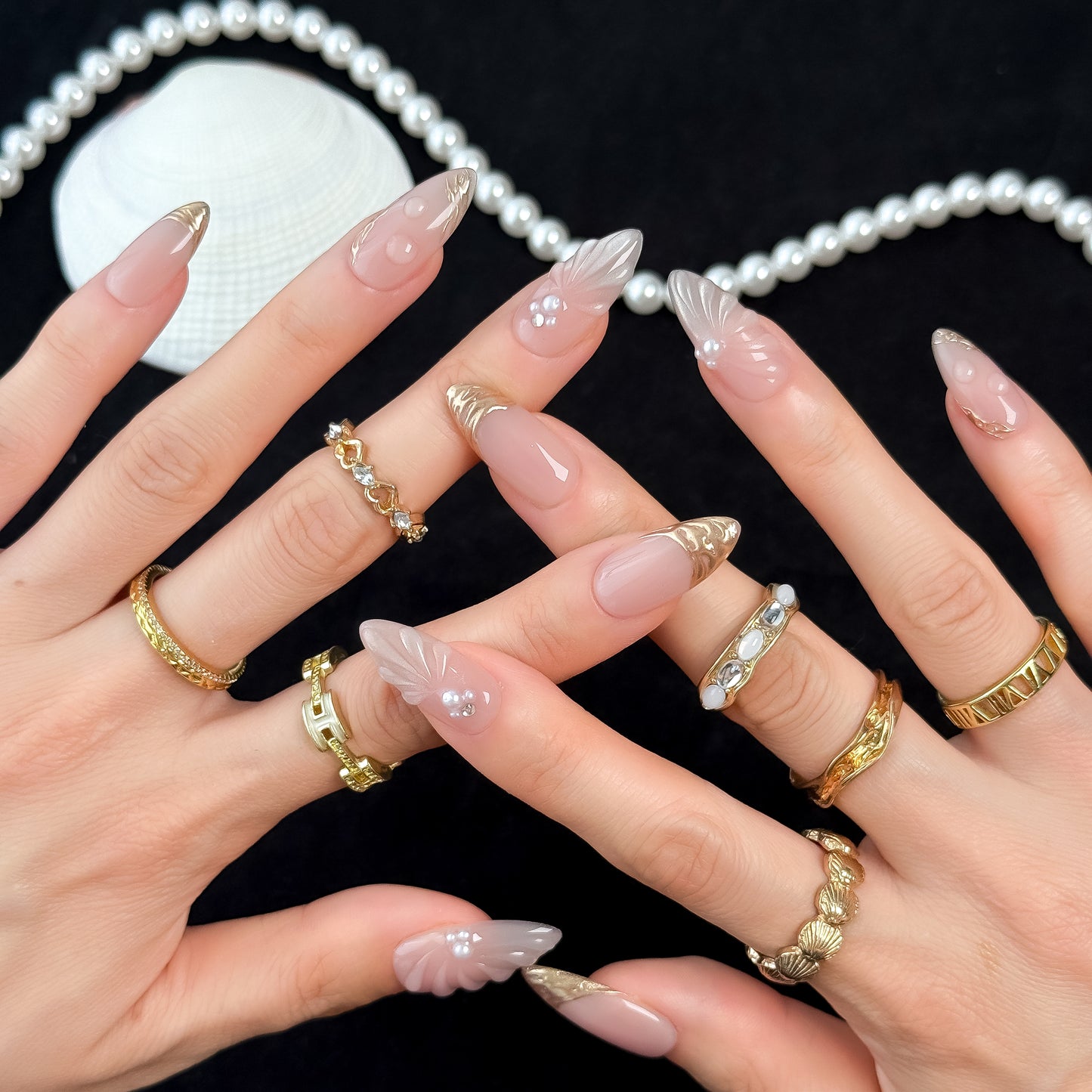Rose Champagne