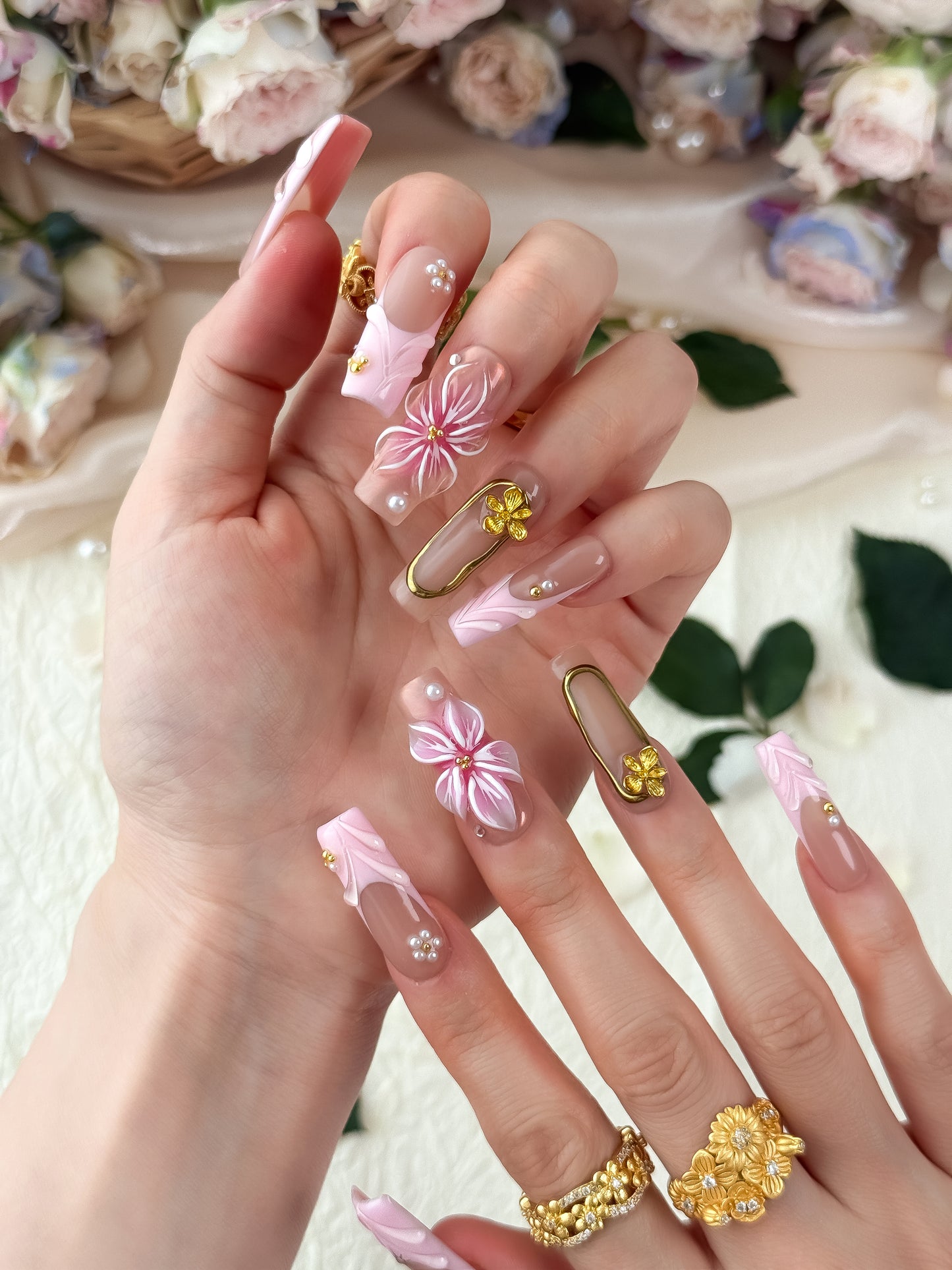 Rosé Petal
