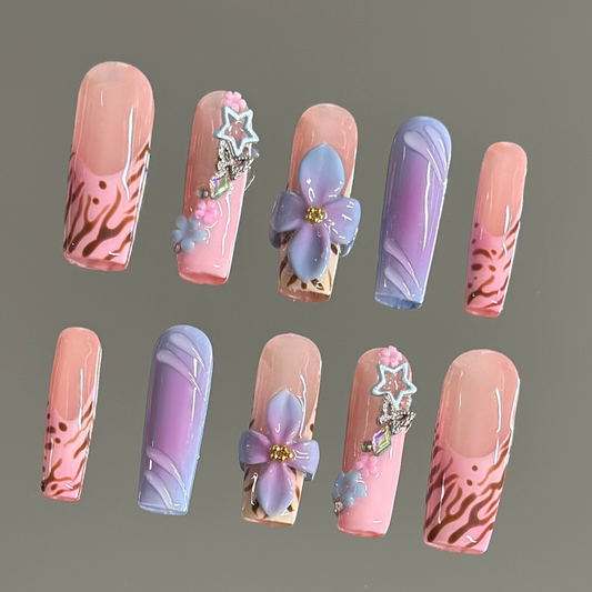 Rosy Tigress