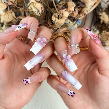 Rosy Puff