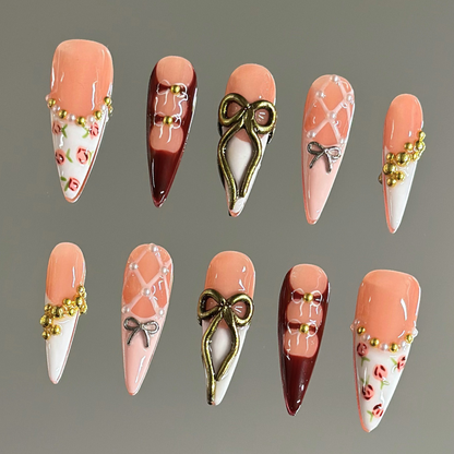 Rosy Ribbon
