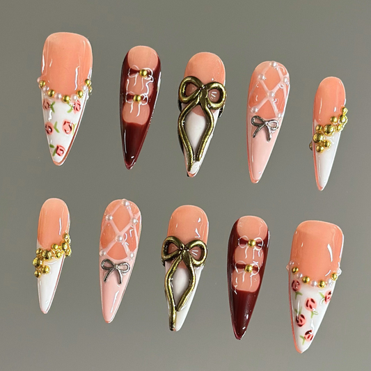 Rosy Ribbon
