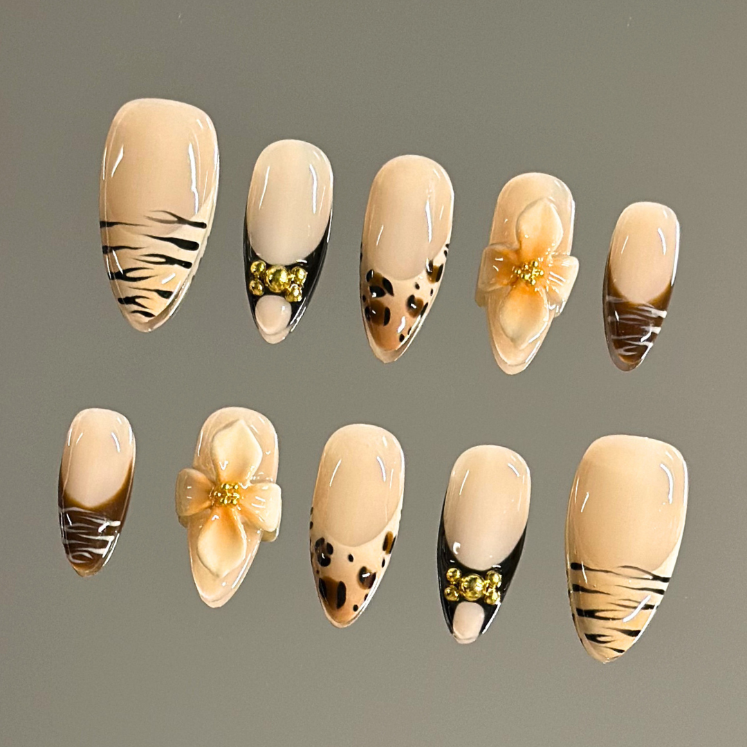 Safari Petal