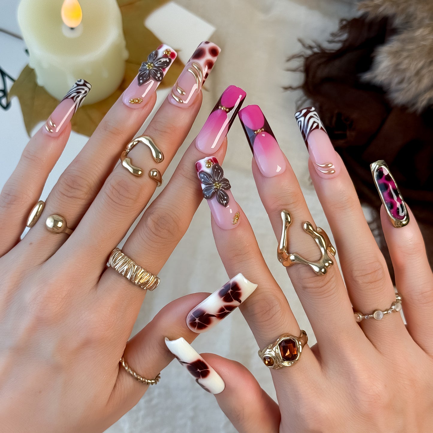 Safari Rose