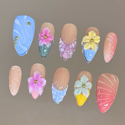 Seashell Sorbet