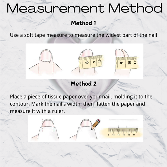 SIZE GUIDE – NailVesta