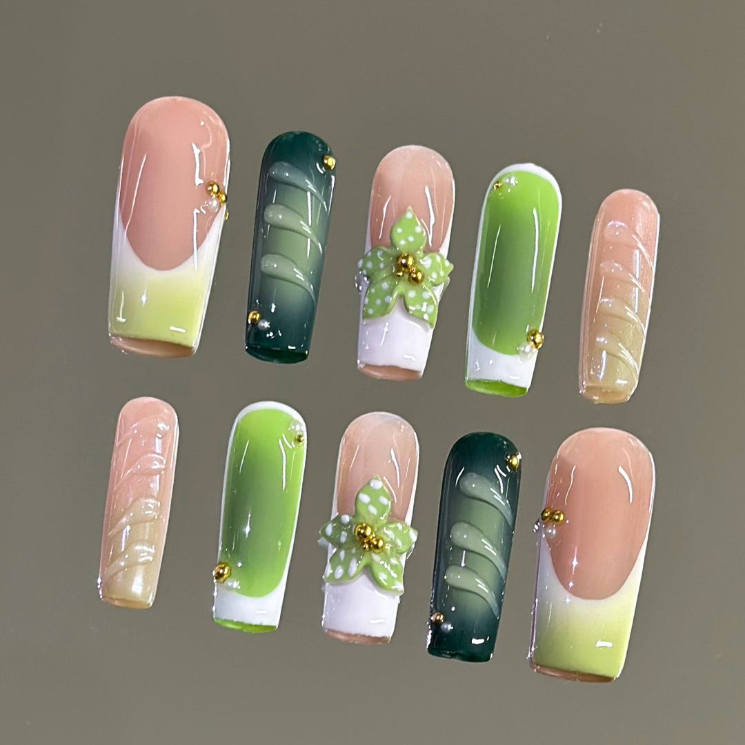 Spring Moss