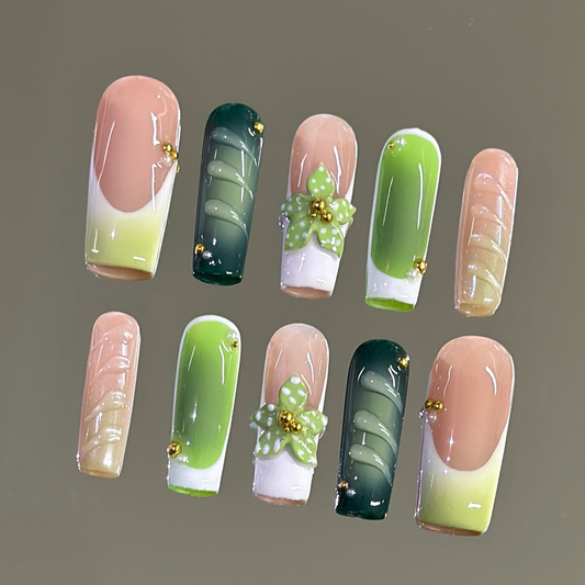 Spring Moss