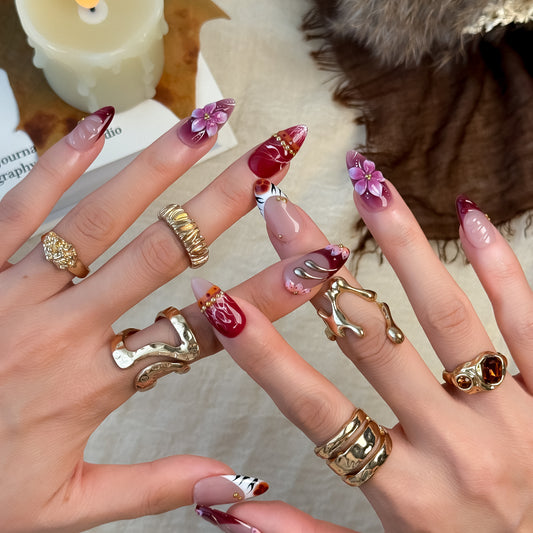 Vintage Plum