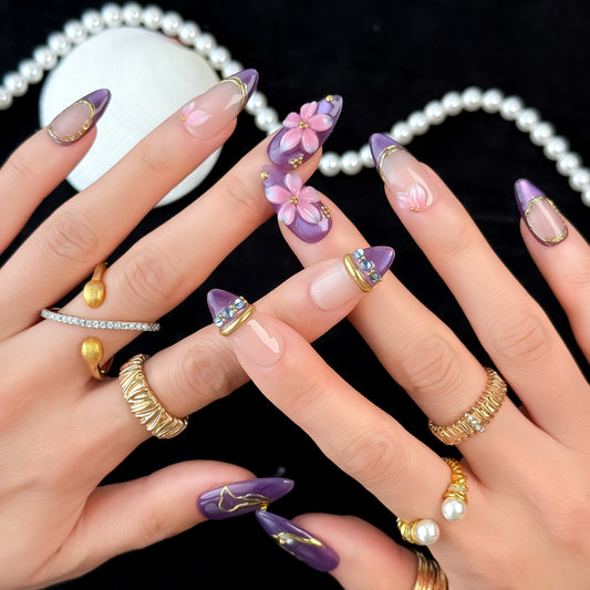 Violet Reverie