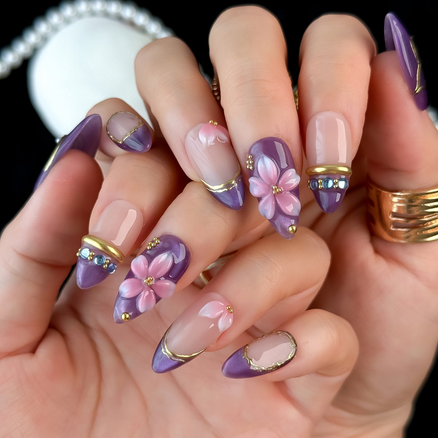 Violet Reverie