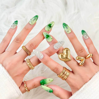 Glitter Matcha