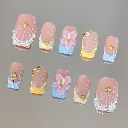 Pastel Coast