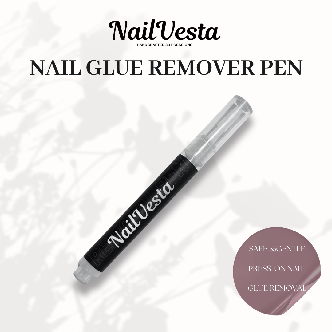 Nail Glue Remover Pen