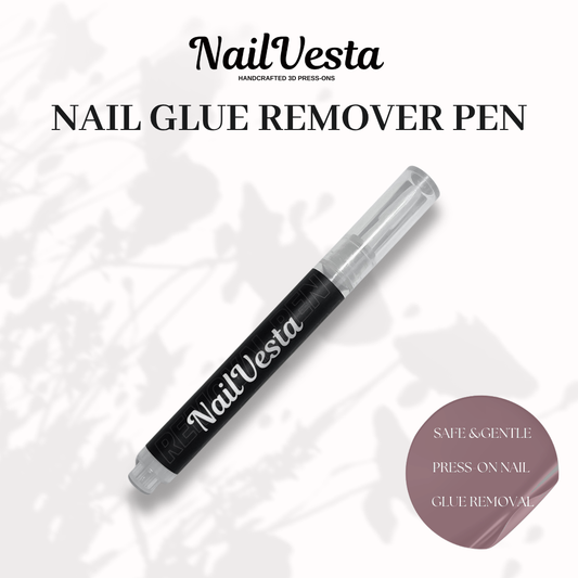 Nail Glue Remover Pen